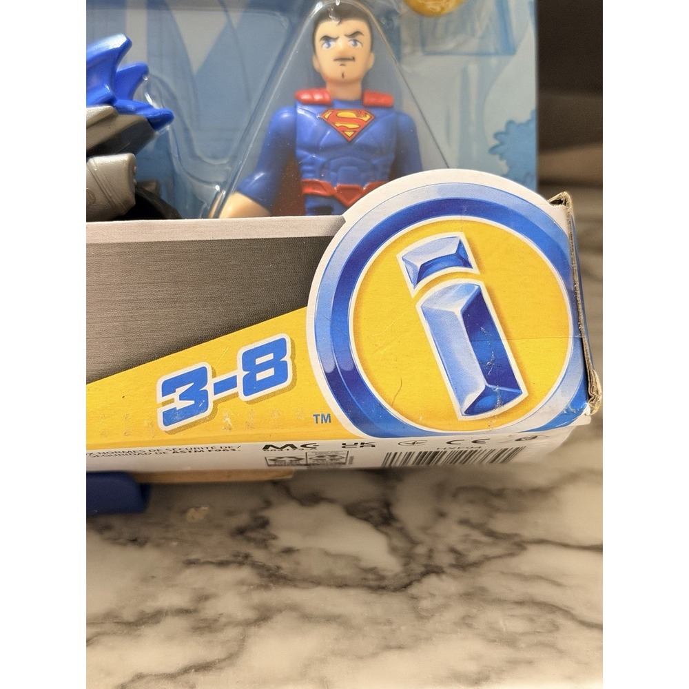BRAND NEW DC Super Friends Action Figures Fisher-Price Imaginext (3032) - Picture 6 of 10